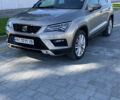 Сірий Сеат Ateca, об'ємом двигуна 1.6 л та пробігом 81 тис. км за 22000 $, фото 1 на Automoto.ua