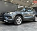 Сірий Сеат Ateca, об'ємом двигуна 1.6 л та пробігом 155 тис. км за 18000 $, фото 7 на Automoto.ua