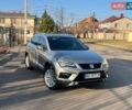 Серый Сеат Ateca, объемом двигателя 1.6 л и пробегом 118 тыс. км за 18700 $, фото 1 на Automoto.ua