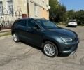 Серый Сеат Ateca, объемом двигателя 1.6 л и пробегом 148 тыс. км за 21500 $, фото 1 на Automoto.ua