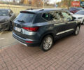 Серый Сеат Ateca, объемом двигателя 1.6 л и пробегом 80 тыс. км за 19500 $, фото 1 на Automoto.ua
