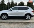 Сірий Сеат Ateca, об'ємом двигуна 1.6 л та пробігом 148 тис. км за 16800 $, фото 5 на Automoto.ua