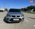 Серый Сеат Ateca, объемом двигателя 1.6 л и пробегом 198 тыс. км за 18600 $, фото 5 на Automoto.ua