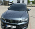Серый Сеат Ateca, объемом двигателя 1.6 л и пробегом 268 тыс. км за 17000 $, фото 1 на Automoto.ua