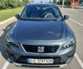 Серый Сеат Ateca, объемом двигателя 1.6 л и пробегом 84 тыс. км за 21000 $, фото 13 на Automoto.ua