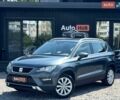 Сірий Сеат Ateca, об'ємом двигуна 1.6 л та пробігом 188 тис. км за 16700 $, фото 1 на Automoto.ua