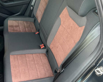 Серый Сеат Ateca, объемом двигателя 1.6 л и пробегом 80 тыс. км за 19500 $, фото 13 на Automoto.ua