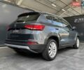 Сірий Сеат Ateca, об'ємом двигуна 1.6 л та пробігом 155 тис. км за 18000 $, фото 16 на Automoto.ua