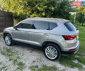 Серый Сеат Ateca, объемом двигателя 1.6 л и пробегом 168 тыс. км за 19800 $, фото 3 на Automoto.ua