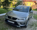 Серый Сеат Ateca, объемом двигателя 1.6 л и пробегом 168 тыс. км за 19800 $, фото 1 на Automoto.ua