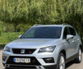 Серый Сеат Ateca, объемом двигателя 1.6 л и пробегом 130 тыс. км за 17700 $, фото 24 на Automoto.ua