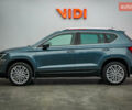 Серый Сеат Ateca, объемом двигателя 1.6 л и пробегом 88 тыс. км за 22953 $, фото 2 на Automoto.ua