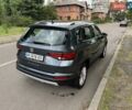 Серый Сеат Ateca, объемом двигателя 1.6 л и пробегом 56 тыс. км за 22500 $, фото 4 на Automoto.ua