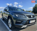 Сірий Сеат Ateca, об'ємом двигуна 1.6 л та пробігом 80 тис. км за 20400 $, фото 6 на Automoto.ua