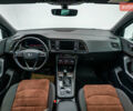 Серый Сеат Ateca, объемом двигателя 1.6 л и пробегом 88 тыс. км за 22953 $, фото 9 на Automoto.ua