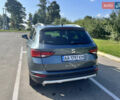 Сірий Сеат Ateca, об'ємом двигуна 1.6 л та пробігом 80 тис. км за 20400 $, фото 9 на Automoto.ua
