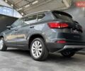 Сірий Сеат Ateca, об'ємом двигуна 1.6 л та пробігом 155 тис. км за 18000 $, фото 10 на Automoto.ua