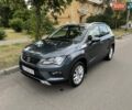 Серый Сеат Ateca, объемом двигателя 1.6 л и пробегом 56 тыс. км за 22500 $, фото 1 на Automoto.ua
