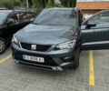 Серый Сеат Ateca, объемом двигателя 1.6 л и пробегом 112 тыс. км за 20900 $, фото 1 на Automoto.ua