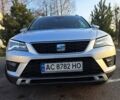 Серый Сеат Ateca, объемом двигателя 1.97 л и пробегом 181 тыс. км за 21999 $, фото 3 на Automoto.ua