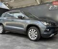 Сірий Сеат Ateca, об'ємом двигуна 1.6 л та пробігом 155 тис. км за 18000 $, фото 20 на Automoto.ua