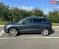 Серый Сеат Ateca, объемом двигателя 1.6 л и пробегом 84 тыс. км за 21000 $, фото 8 на Automoto.ua