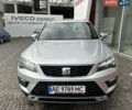 Сірий Сеат Ateca, об'ємом двигуна 1.6 л та пробігом 99 тис. км за 20500 $, фото 3 на Automoto.ua