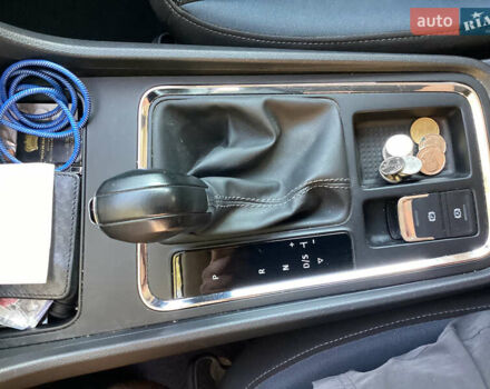 Серый Сеат Ateca, объемом двигателя 1.6 л и пробегом 62 тыс. км за 23500 $, фото 12 на Automoto.ua