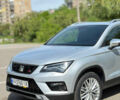 Серый Сеат Ateca, объемом двигателя 1.6 л и пробегом 130 тыс. км за 17700 $, фото 23 на Automoto.ua