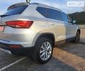 Серый Сеат Ateca, объемом двигателя 2 л и пробегом 173 тыс. км за 22500 $, фото 6 на Automoto.ua