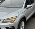 Серый Сеат Ateca, объемом двигателя 1.6 л и пробегом 180 тыс. км за 20500 $, фото 18 на Automoto.ua