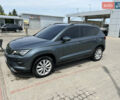 Серый Сеат Ateca, объемом двигателя 1.6 л и пробегом 268 тыс. км за 17000 $, фото 1 на Automoto.ua