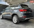 Сірий Сеат Ateca, об'ємом двигуна 1.6 л та пробігом 155 тис. км за 18000 $, фото 9 на Automoto.ua