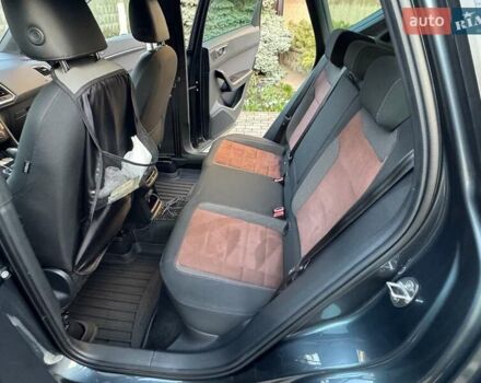Серый Сеат Ateca, объемом двигателя 1.6 л и пробегом 114 тыс. км за 21500 $, фото 13 на Automoto.ua