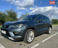 Сірий Сеат Ateca, об'ємом двигуна 1.6 л та пробігом 80 тис. км за 20400 $, фото 7 на Automoto.ua