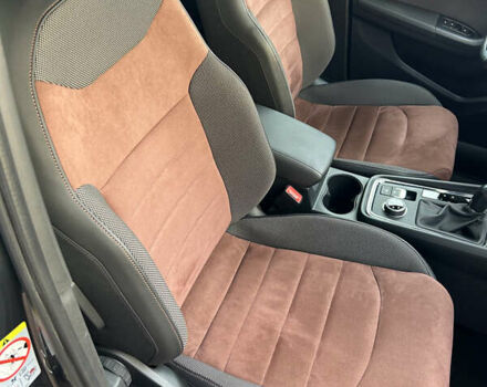 Серый Сеат Ateca, объемом двигателя 1.6 л и пробегом 80 тыс. км за 19500 $, фото 21 на Automoto.ua