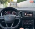 Серый Сеат Ateca, объемом двигателя 1.4 л и пробегом 92 тыс. км за 19700 $, фото 13 на Automoto.ua