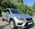 Серый Сеат Ateca, объемом двигателя 1.97 л и пробегом 176 тыс. км за 21999 $, фото 3 на Automoto.ua