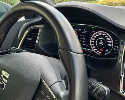 Серый Сеат Ateca, объемом двигателя 1.6 л и пробегом 104 тыс. км за 20500 $, фото 25 на Automoto.ua