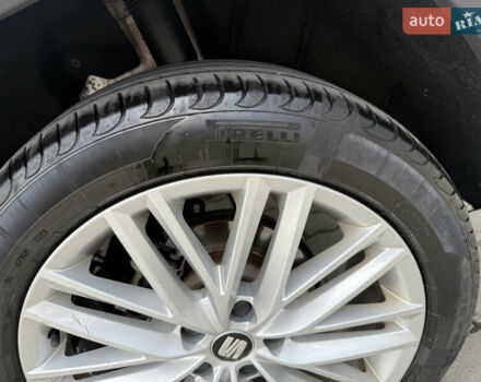 Серый Сеат Ateca, объемом двигателя 1.6 л и пробегом 205 тыс. км за 16500 $, фото 25 на Automoto.ua