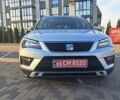 Серый Сеат Ateca, объемом двигателя 2 л и пробегом 173 тыс. км за 22500 $, фото 8 на Automoto.ua