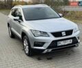 Сірий Сеат Ateca, об'ємом двигуна 1.6 л та пробігом 148 тис. км за 16800 $, фото 9 на Automoto.ua