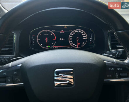 Серый Сеат Ateca, объемом двигателя 1.6 л и пробегом 168 тыс. км за 19800 $, фото 22 на Automoto.ua