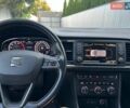 Серый Сеат Ateca, объемом двигателя 1.4 л и пробегом 92 тыс. км за 19700 $, фото 6 на Automoto.ua