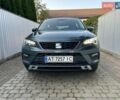 Серый Сеат Ateca, объемом двигателя 1.4 л и пробегом 92 тыс. км за 19700 $, фото 17 на Automoto.ua