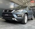 Сірий Сеат Ateca, об'ємом двигуна 1.6 л та пробігом 155 тис. км за 18000 $, фото 2 на Automoto.ua