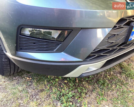 Серый Сеат Ateca, объемом двигателя 1.6 л и пробегом 62 тыс. км за 23500 $, фото 28 на Automoto.ua