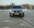 Серый Сеат Ateca, объемом двигателя 1.6 л и пробегом 87 тыс. км за 20900 $, фото 1 на Automoto.ua