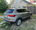 Серый Сеат Ateca, объемом двигателя 1.6 л и пробегом 168 тыс. км за 19800 $, фото 6 на Automoto.ua