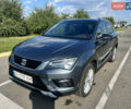 Серый Сеат Ateca, объемом двигателя 1.6 л и пробегом 84 тыс. км за 21000 $, фото 12 на Automoto.ua